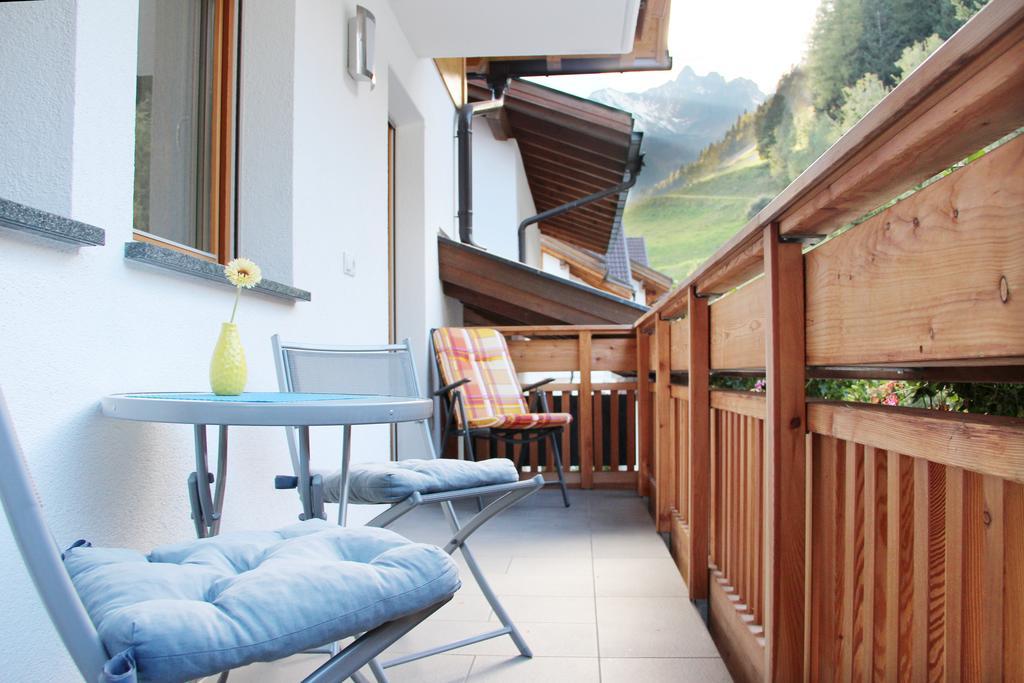 Appartements Sonnenschein Rio Bianco/Weissenbach ห้อง รูปภาพ