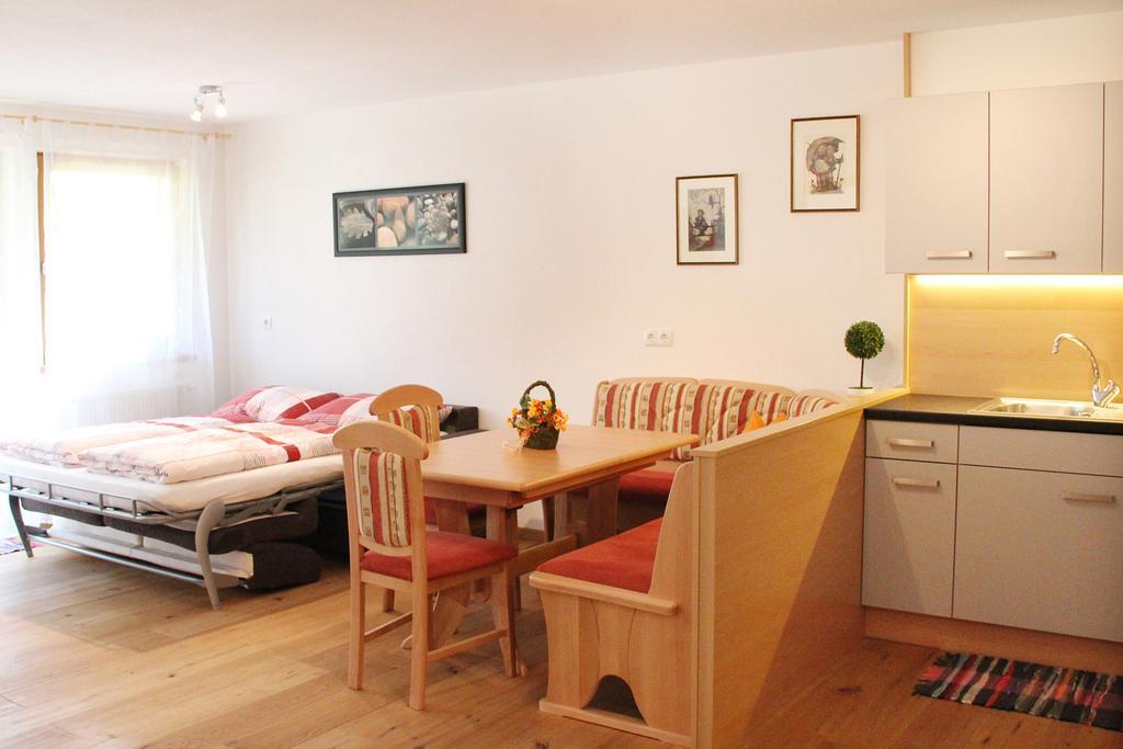 Appartements Sonnenschein Rio Bianco/Weissenbach ห้อง รูปภาพ