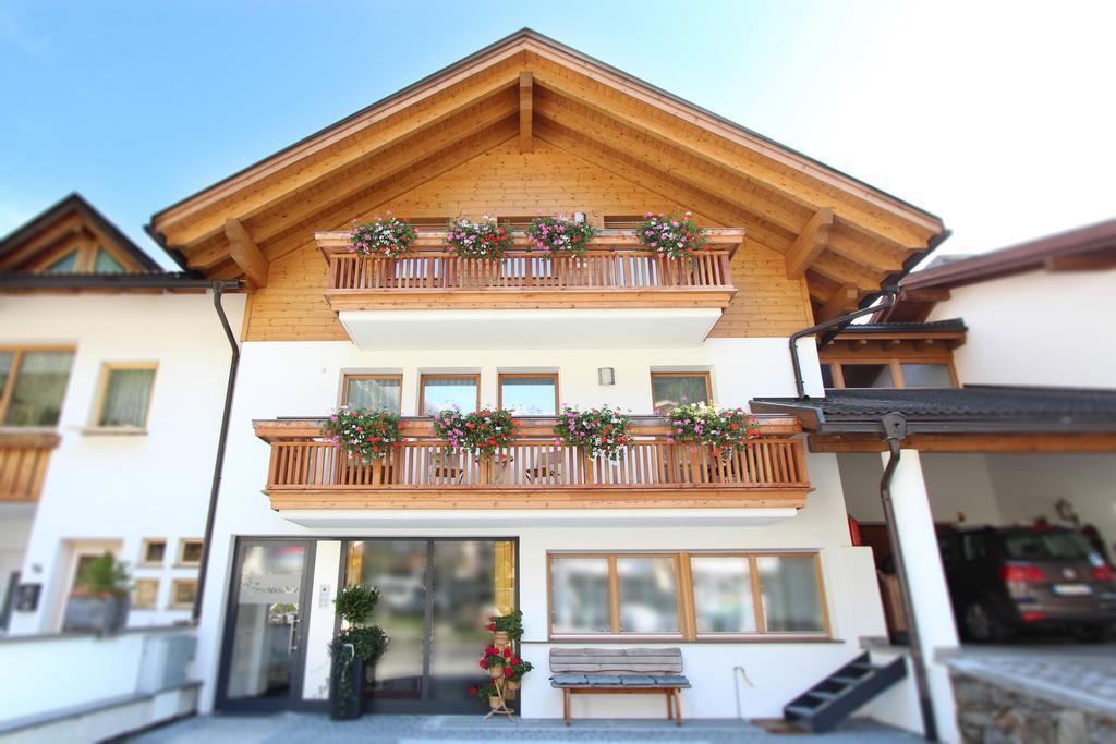 Appartements Sonnenschein Rio Bianco/Weissenbach ภายนอก รูปภาพ